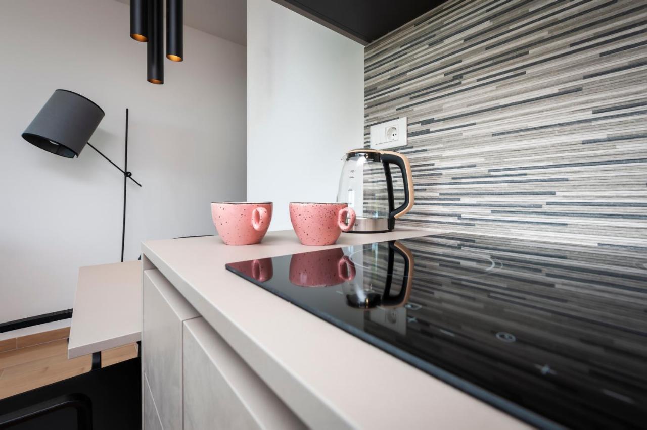 Luxury Residence Levante Ровинь Экстерьер фото